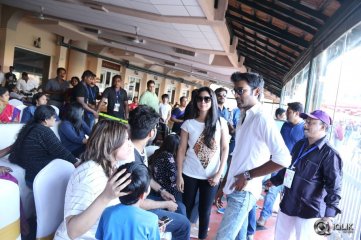 Celebs at Nadigar Sangam Lebaras Natchathira Cricket Match